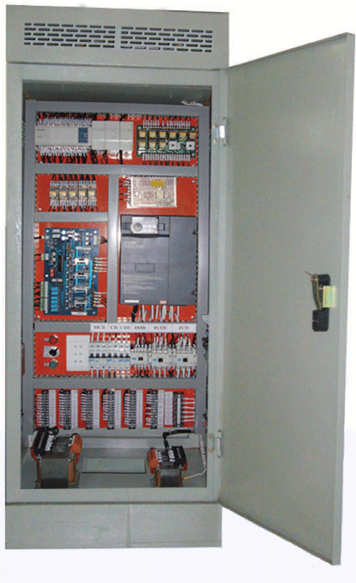 Tủ điều khiển thang máy Misubishi